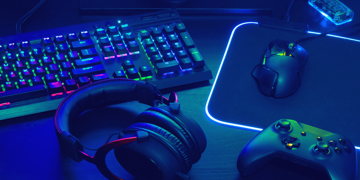 gaming gaming