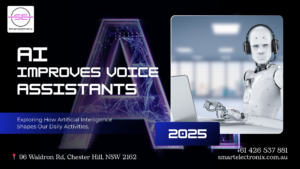 AI Improves Voice Assistants