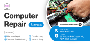computer repair services smart electronix