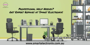 Professional Help Needed?Get Expert Repairs at Smart Electronix!