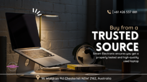 buy from a trusted source