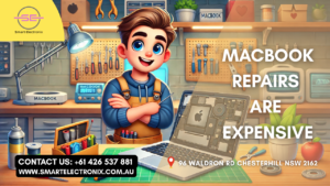 macbook repairs are expensive