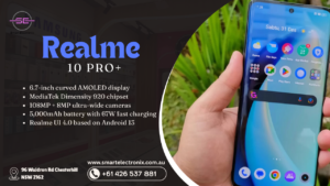 realme 10 pro plus