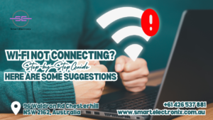 wifi not connecting step by step guide here are some suggestions