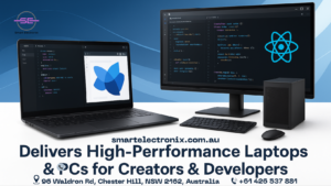High-Performance Laptops for developers, creators, gamersm2