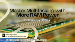 Master Multitasking with More RAM Power