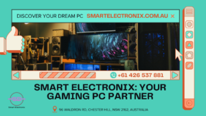 Smart Electronix: Your Gaming PC Partner