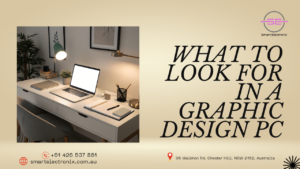 What to Look for in a Graphic Design PC