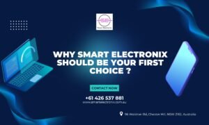 Why Smart Electronix Should Be Your First Choice ?