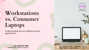 Workstations vs. Consumer Laptops