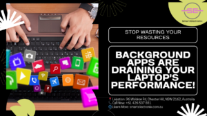 reduce background applications