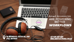 Smart Accessories Are Powering Better Workflows