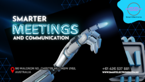 Smarter Meetings and Communication