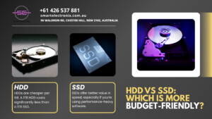 hdd vs ssd Which is More Budget-Friendly