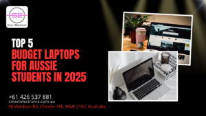 Top 5 Budget Laptops for Aussie Students in 2025