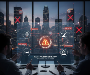 IoT Connectivity: Devices Communicating Problems Early
